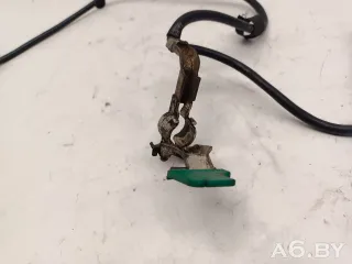 9640334280 Клемма аккумулятора минус Citroen C5 1 Арт 105669027, вид 4