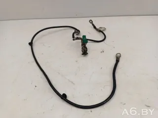 9640334280 Клемма аккумулятора минус Citroen C5 1 Арт 105669027, вид 6