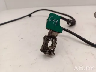 9640334280 Клемма аккумулятора минус Citroen C5 1 Арт 105669027, вид 5