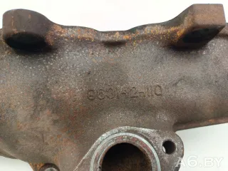 9631424110 Коллектор выпускной Citroen C5 1 2.2л Арт 105670079, вид 5