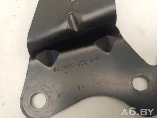 9636665880 Кронштейн (крепление) Citroen C8 Арт 105670085, вид 2