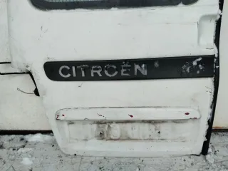  Дверь распашная задняя левая Citroen Berlingo 1 restailing Арт 105670406, вид 2