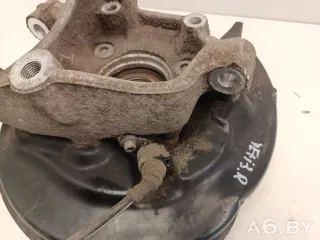 3C0505436G Кулак задний правый Volkswagen Passat B6 Арт 105670498, вид 7