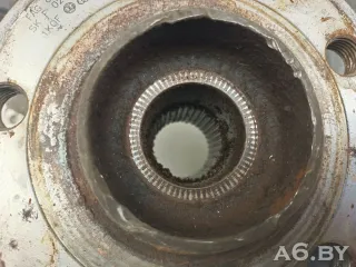 3C0505436G Кулак задний правый Volkswagen Passat B6 Арт 105670498, вид 4