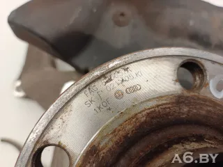 3C0505436G Кулак задний правый Volkswagen Passat B6 Арт 105670498, вид 3