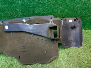 9654111277 Воздуховод отопителя Citroen C4 Grand Picasso 1 Арт 105670687, вид 4