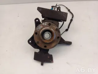  Ступица передняя левая Citroen C5 1 Арт 105670844, вид 1