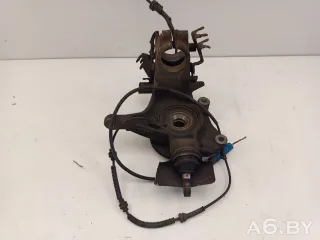  Ступица передняя левая Citroen C5 1 Арт 105670844, вид 7