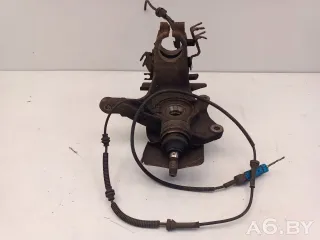  Ступица передняя левая Citroen C5 1 Арт 105670844, вид 10