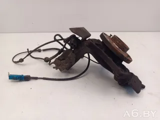  Ступица передняя левая Citroen C5 1 Арт 105670844, вид 6