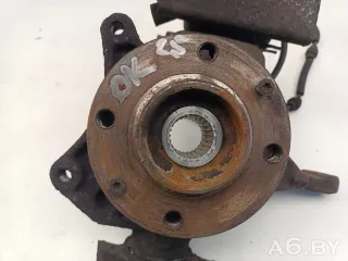  Ступица передняя левая Citroen C5 1 Арт 105670844, вид 4