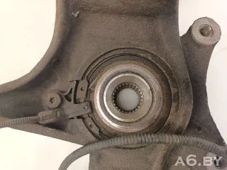  Ступица передняя левая Citroen C5 1 Арт 105670844, вид 8