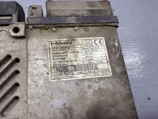 64128381207 Автономный отопитель (Webasto) Citroen C8 Арт 105537388, вид 2
