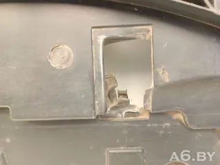 9681778180 Усилитель переднего бампера Citroen C3 Picasso Арт 105672616, вид 4