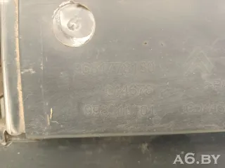 9681778180 Усилитель переднего бампера Citroen C3 Picasso Арт 105672616, вид 6