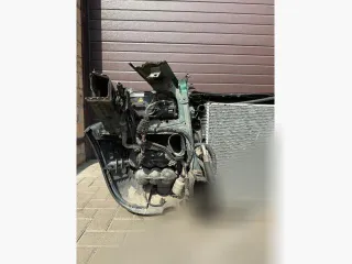  Передняя часть (ноускат) в сборе Volkswagen Touareg 1 Арт 129781337, вид 7