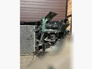  Передняя часть (ноускат) в сборе Volkswagen Touareg 1 Арт 129781337, вид 9