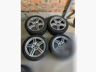  Колесо в сборе Porsche Panamera 971 Арт 129856607, вид 1