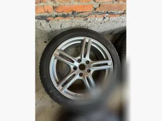  Колесо в сборе Porsche Panamera 971 Арт 129856607, вид 4