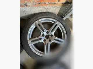  Колесо в сборе Porsche Panamera 971 Арт 129856607, вид 5