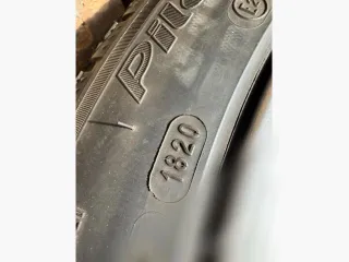  Колесо в сборе Porsche Panamera 971 Арт 129856607, вид 6