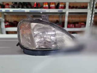  Фара правая Mercedes ML W163 Арт 135458832, вид 1