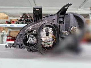  Фара правая Mercedes ML W163 Арт 135458832, вид 2
