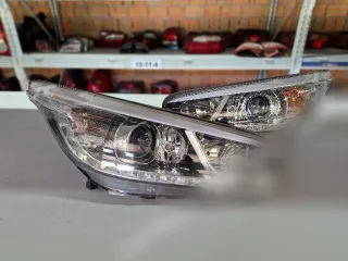  Фара передняя (комплект) Kia Ceed 2 Арт 135602997, вид 1
