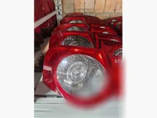  Фонарь задний (комплект) Volkswagen Passat B6 Арт 135977914, вид 2