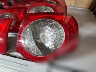  Фонарь задний (комплект) Volkswagen Passat B6 Арт 135977914, вид 3