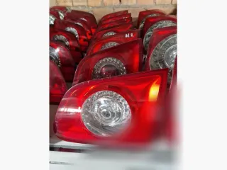  Фонарь задний (комплект) Volkswagen Passat B6 Арт 135977914, вид 5
