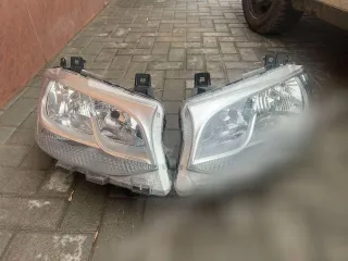  Фара передняя (комплект) Mercedes Sprinter W907/910 Арт 143252989, вид 1