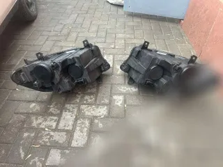  Фара передняя (комплект) Mercedes Sprinter W907/910 Арт 143252989, вид 3