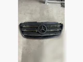  Решетка радиатора Mercedes Sprinter W907/910 Арт 143254749, вид 1