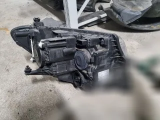  Фара передняя (комплект) Volkswagen Crafter 2 Арт 143302840, вид 2