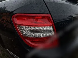  Фонарь задний (комплект) Mercedes C W204 Арт 144415905, вид 1