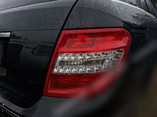 Фонарь задний (комплект) Mercedes C W204 Арт 144415905, вид 2