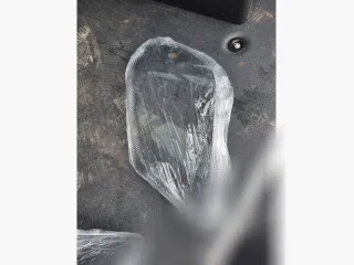  Стекло фары левой Mercedes Sprinter W906 Арт 146470628, вид 1