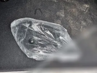  Стекло фары правой Mercedes Sprinter W906 Арт 146470662, вид 1