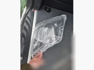  Стекло фары правой Mercedes Sprinter W906 Арт 146470662, вид 2