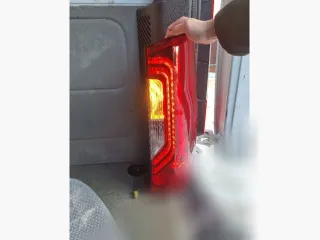  Фонарь задний (комплект) Mercedes Sprinter W907/910 Арт 148775810, вид 2