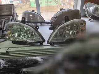  Фара передняя (комплект) Mercedes Vito W639 Арт 151237452, вид 1