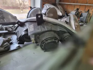  Фара передняя (комплект) Mercedes Vito W639 Арт 151237452, вид 2