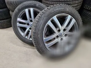 1K0601025BM Диск литой Seat Leon 2 Арт 152256252, вид 1