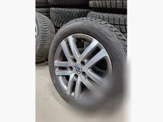 1K0601025BM Диск литой Seat Leon 2 Арт 152256252, вид 3