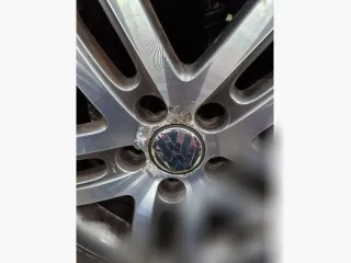 1K0601025BM Диск литой Seat Leon 2 Арт 152256252, вид 5