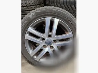 1K0601025BM Диск литой Seat Leon 2 Арт 152256252, вид 6