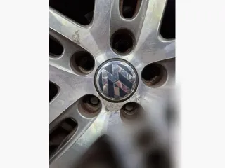 1K0601025BM Диск литой Seat Leon 2 Арт 152256252, вид 7