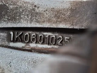 1K0601025BM Диск литой Seat Leon 2 Арт 152256252, вид 8