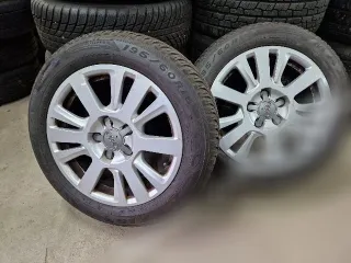 4F0601025CF Диск литой Audi A4 B9 Арт 152326327, вид 1